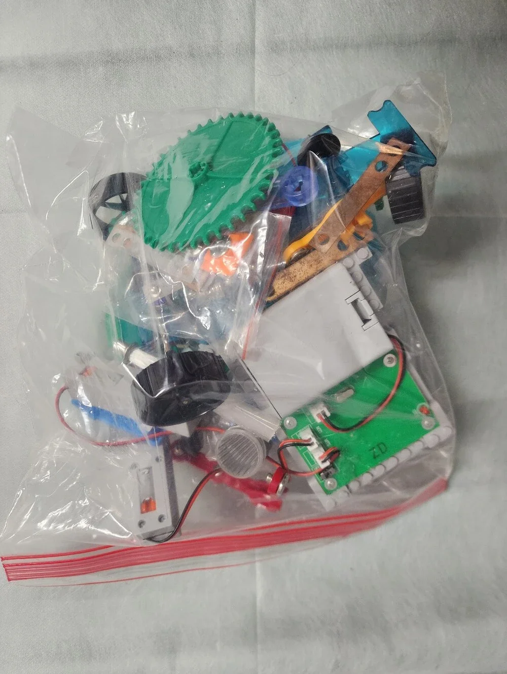 Massive Snap Circuit Lot!